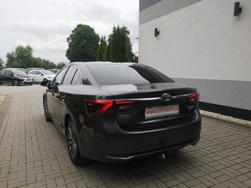 Toyota Avensis III Sedan Facelifting 2015 2.0 D-4D 143KM 2015 Toyota Avensis 2.0 D 143KM Salon Navi Bi-Xenon, zdjęcie 7