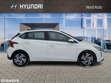 Hyundai i20 III Hatchback Facelifting 1.0 T-GDI 100KM 2024 Hyundai i20 Modern Benzyna 100KM, zdjęcie 5