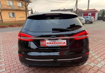 Ford Mondeo V Kombi Facelifting 2.0 EcoBlue 190KM 2019 Ford Mondeo ST LINE AWD 4x4 190Ps 8biegow MaxyMalne Wyposazenie PoPelnymSe, zdjęcie 13