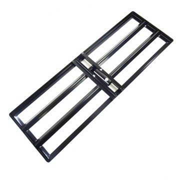 RĘCZNY NIWELATOR TERENU levelawn Level Rake 90 cm