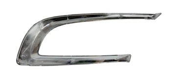 РАМА РЕШЕТКИ РЕШЕТКА РЕШЕТКА ПРАВАЯ SCANIA R V8 ХРОМ