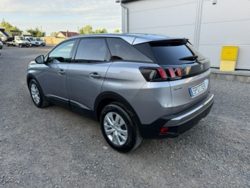 Peugeot 3008 II Crossover 1.5 BlueHDI 130KM 2019 Peugeot 3008 Śliczny Navi 3D LED Automat Kamera, zdjęcie 7