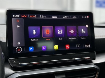 Cupra Formentor Crossover 2.0 TSI 310KM 2023 Cupra Formentor 2.0TSI 310KM 4Drive VZ DSG l Kamer, zdjęcie 28