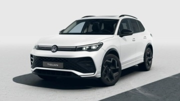 Volkswagen Tiguan Allspace SUV Facelifting 2.0 TDI SCR 150KM 2026 Volkswagen Tiguan Edition 20 2.0 TDI 150 KM DSG, zdjęcie 1