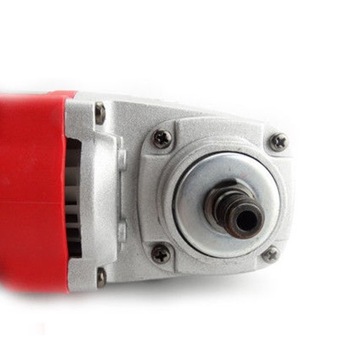 Мокрая полировальная машина мощностью 1400 Вт для обработки камня.