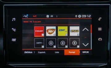 Citroen C3 Aircross  I Crossover Facelifting 1.2 PureTech 130KM 2023 Citroen C3 Aircross Citroen C3 Aircross 1,2 PureTech 1.2 Benzyna 131KM, zdjęcie 25