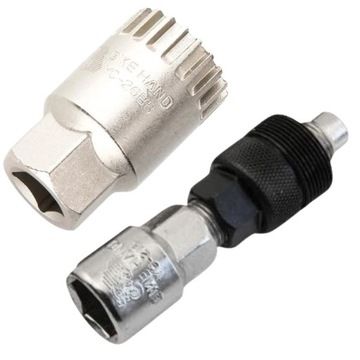 ŚCIĄGACZ DO KORB YC-216 KLUCZ SUPORT YC-26BB ZESTAW BIKE HAND