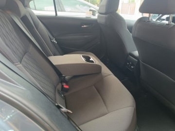 Toyota Corolla XII Sedan Facelifting 1.5 VVT-i 125KM 2023 Toyota Corolla 1.5 COMFORT Automat SALON PL Salon PL I rej 03.2023, zdjęcie 8