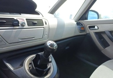 Citroen C4 Picasso I 1.8 16V 125KM 2007 Citroen C4 Picasso Citroen C4 Picasso 1.7 Benzyna 125KM, zdjęcie 10