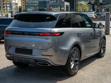 Land Rover Range Rover Sport III SUV Plug-In 3.0 460e 460KM 2025 Range Rover Sport P460e Dynamic SE 3.0 (460KM) 2025, zdjęcie 2