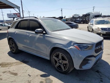 Mercedes GLE V167 SUV Plug-In Facelifting 2.0 400e 381KM 2024 Mercedes-Benz GLE 450E 4Matic 2024 2.0l 2.0 Hybryda 381KM, zdjęcie 4