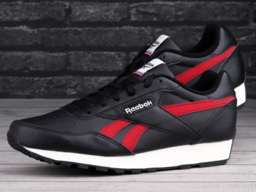 Мужские кроссовки Reebok REWIND RUN BLACK CHALK