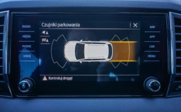 Skoda Karoq Crossover 1.5 TSI ACT 150KM 2021 Skoda Karoq Skoda Karoq 1.5TSI Ambition DSG 1.5 Benzyna 150KM, zdjęcie 18