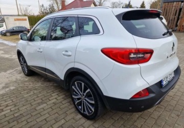 Renault Kadjar Crossover Blue dCi 115 115KM 2018 Renault Kadjar Renault Kadjar BLUE dCi 115 BUSINESS EDITION 1.5 Diesel, zdjęcie 4