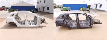 KIA NIRO 2018 2019 ĆWIARTKA TYŁ TYLNA PRAWA LEWA