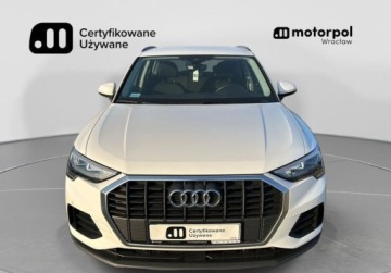 Audi Q3 II SUV 1.5 35 TFSI 150KM 2022 Audi Q3 35 TFSI, S Tronic, Podgrzewane fotele, Kamera cofania, Salon PL, 1, zdjęcie 10