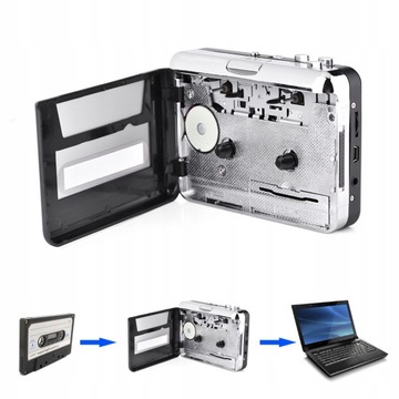 КОМПАКТНЫЙ ВИНТАЖНЫЙ КАССЕТНЫЙ ПРОИГРЫВАТЕЛЬ WALKMAN