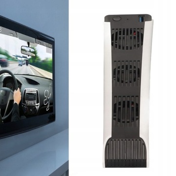 ВЕНТИЛЯЦИОННОЕ ОХЛАЖДЕНИЕ КОНСОЛИ PS5 HS-PS5028