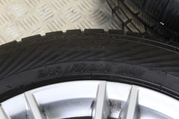 KOŁA FELGI ALUFELGI R18 AUDI A8 4N4 4N