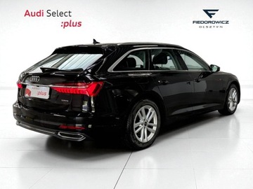 Audi A6 C8 Avant 2.0 40 TDI 204KM 2023 Audi A6 Avant A6 Avant 40 TDI Quattro Sport S tron, zdjęcie 6