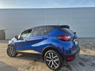 Renault Captur II 2020 Renault Captur 1.3 benzyna 140KM 2020r Dostawa pod dom!