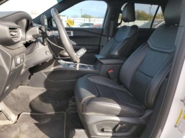 Ford Explorer VI 2020 Ford Explorer 2020, 3.0L, 4x4, ST, po gradobiciu 3.0 Benzyna 400KM, zdjęcie 7