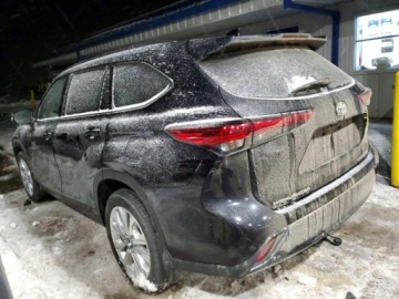 Toyota Highlander III 2020 Toyota Highlander Limited 2020 3.5 Benzyna 295KM, zdjęcie 1