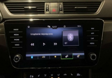 Skoda Superb III Kombi Facelifting 2.0 TDI SCR 200KM 2024 Skoda Superb VAT 23 Combi Style 2.0TDI 200KM DSG 2024 r., salon PL I wlasc, zdjęcie 29
