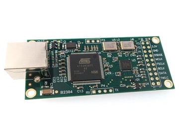 KONWERTER USB-I2S AMANERO COMBO384SE DSD S/PDIF