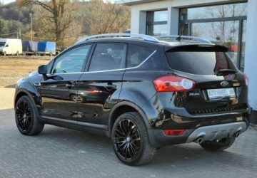 Ford Kuga I 2.0 Duratorq TDCi 140KM 2012 Ford Kuga 2,0 TDCI 140KM 4X4 Panorama Serwis Oplacony 2.0 Diesel 140KM, zdjęcie 9