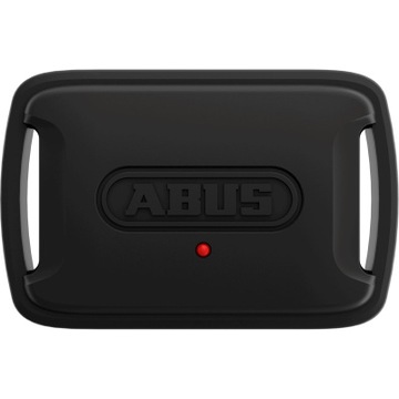 Alarm rowerowy Abus Alarmbox SingleSet z pilotem