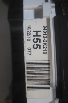 BUDÍKY KIA SOUL I 1.6CRDI