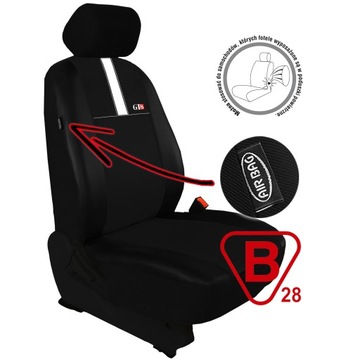 КОЖАНЫЕ ЧЕХОЛЫ АЛИКАНТЕ ДЛЯ VW GOLF 5 SEAT