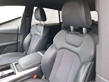 Audi Q8 SUV 3.0 45 TDI 231KM 2022 Audi Q8 Sline Exterieur, Sline Interieur, HD Matrix LED, Ambiente 3.0 231KM, zdjęcie 15