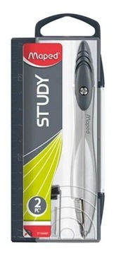 CYRKIEL STUDY 110 + WKŁADY MAPED, MAPED