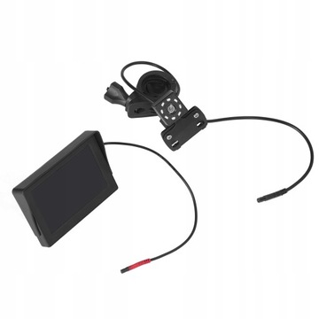 Автомобильный монитор для ребенка. Камера заднего вида.