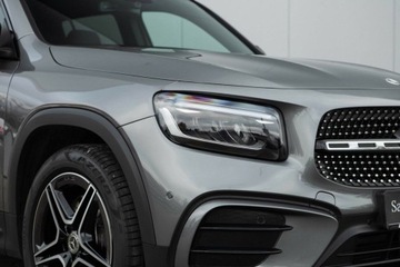 Mercedes GLB SUV 2.0 250 224KM 2024 Mercedes-Benz GLB 2.0 Benzyna 224KM, zdjęcie 4