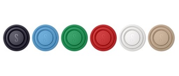 АРОМАТИЧЕСКИЕ БУЛАЖКИ 4 шт. НАСТАВКА С АРОМАТОМ ЧЕРНОЙ ОРХИДЕИ ДЛЯ УСТРОЙСТВ STADLER FORM