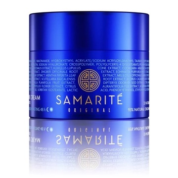 Samarite Divine Cream Омолаживающий увлажняющий крем для лица
