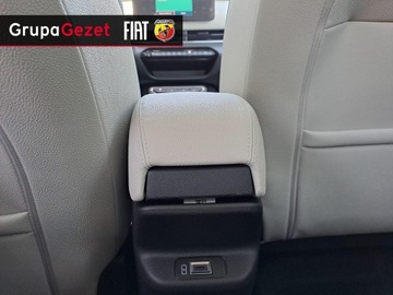 Mercedes 2024 Fiat 600 La Prima 1.2 100KM Beżowy Earth (636) DEMO, zdjęcie 10