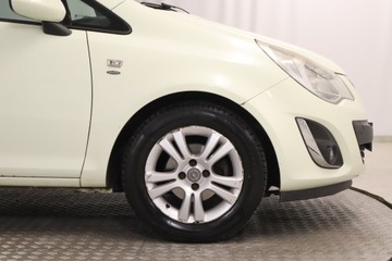 Opel Corsa D Hatchback 1.2 Twinport ECOTEC 70KM 2011 Opel Corsa 1.2 , Klima, Tempomat, Parktronic, zdjęcie 14