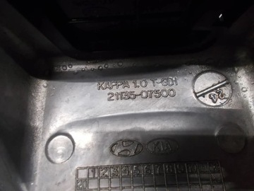 HYUNDAI I20 III BLOK MOTORU KARTEL SKŘÍŇKA VANA OLEJ 1.0 T-GDI G3LF