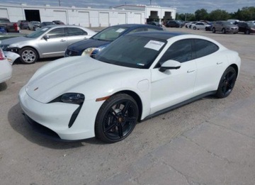 Porsche 2021 Porsche Taycan 2021, 4x4, 4S, od ubezpieczalni Elektryczny 482KM, zdjęcie 8