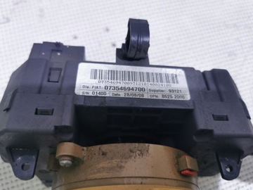 DUCATO BOXER JUMPER PŘEPÍNAČ KOMBINOVANÝ PAVOUK 07354694700