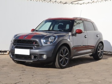 Mini Countryman R60 Crossover Facelifting 1.6 190KM 2015 MINI Countryman Cooper S ALL4, Salon Polska, 4X4, zdjęcie 1