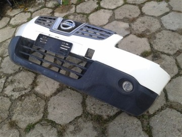 ПЕРЕДНИЙ БАМПЕР NISSAN QASHQAI И J10 ОТДЕЛКА 326G