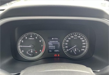 Hyundai Tucson III SUV Facelifting 1.6 GDi 132KM 2020 Hyundai Tucson 1.6 GDi Comfort 2WD Kamera Gwarancja Hyundai Promise 1.6, zdjęcie 12
