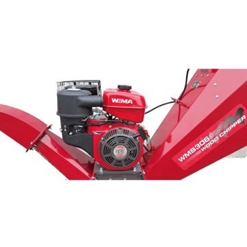 Бензиновый измельчитель ветвей WEIMA WMS306 18 л.с.