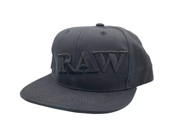 Czapka z daszkiem RAW Baseball Cap ze schowkiem