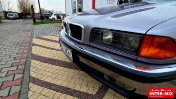BMW Seria 7 E38 1996 BMW Seria 7 730i tylko 155tys km bardzo zadbana pierwszy wlascicel w kraju, zdjęcie 36